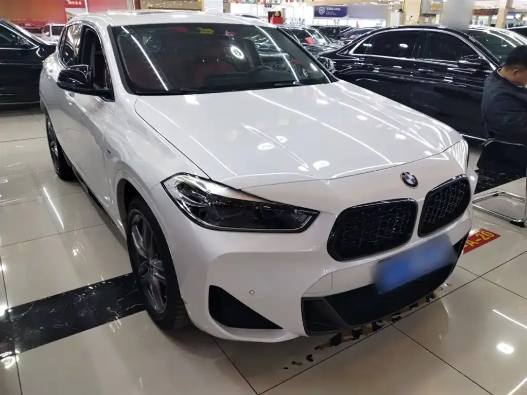 BMW X2 — фото 9
