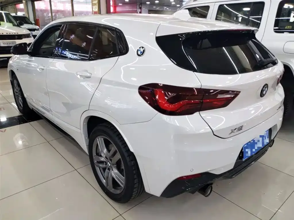 BMW X2 — фото 8