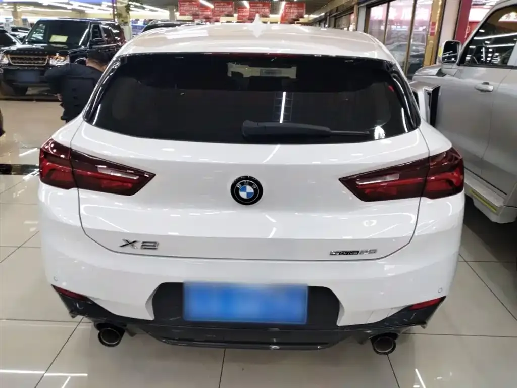 BMW X2 — фото 2