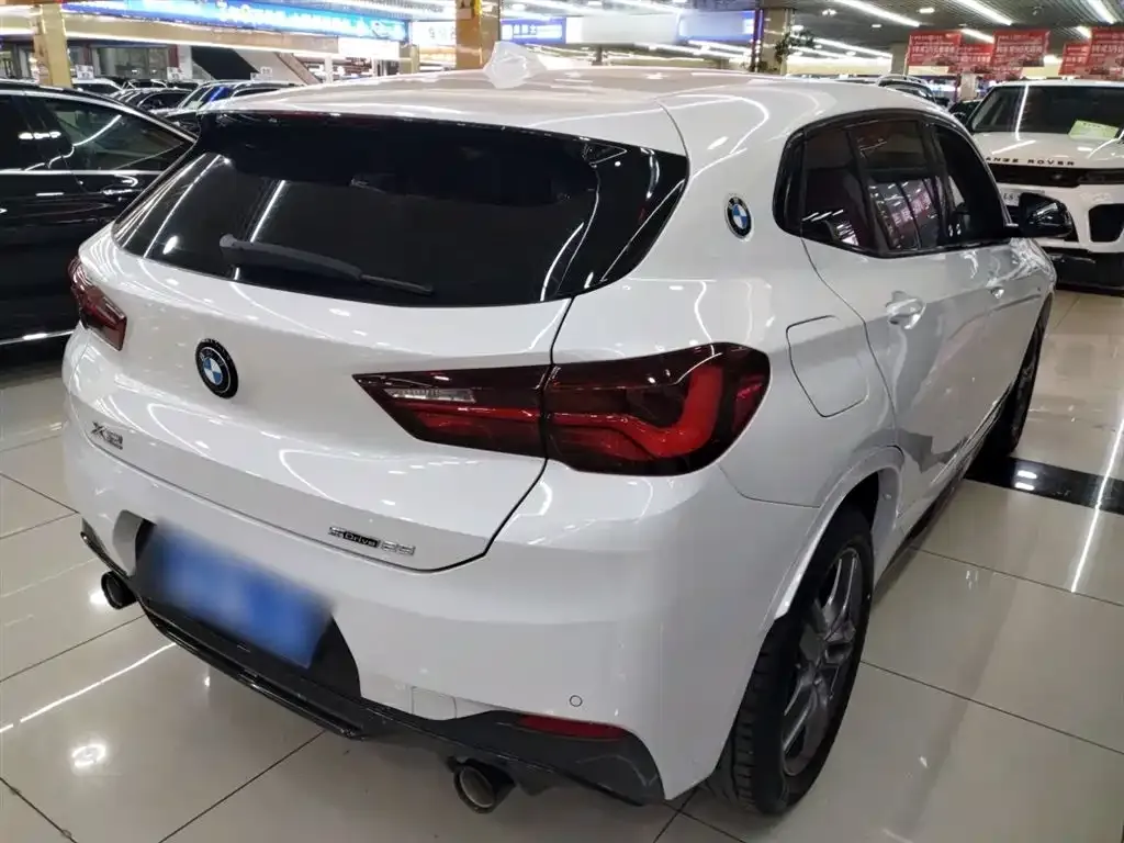 BMW X2 — фото 6