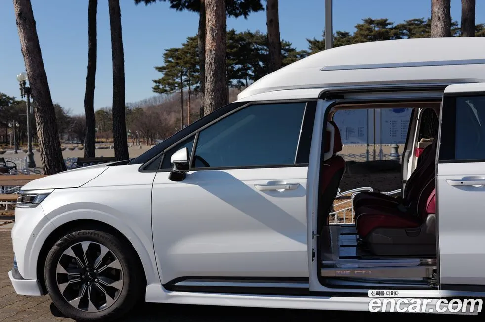 Kia Carnival 2023 из KR, фото 8