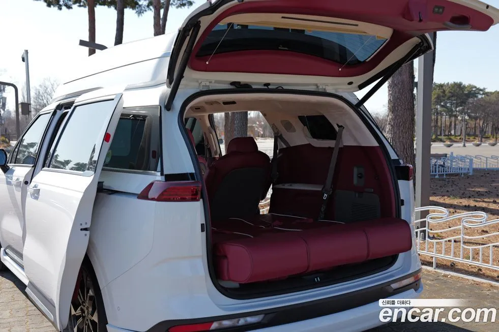 Kia Carnival 2023 из KR, фото 9