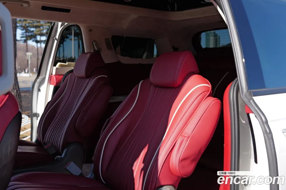 Kia Carnival 2023 из KR, фото 5