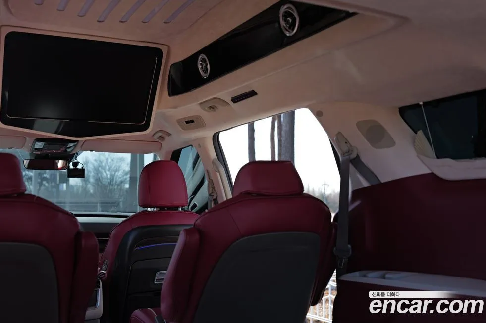 Kia Carnival 2023 из KR, фото 1