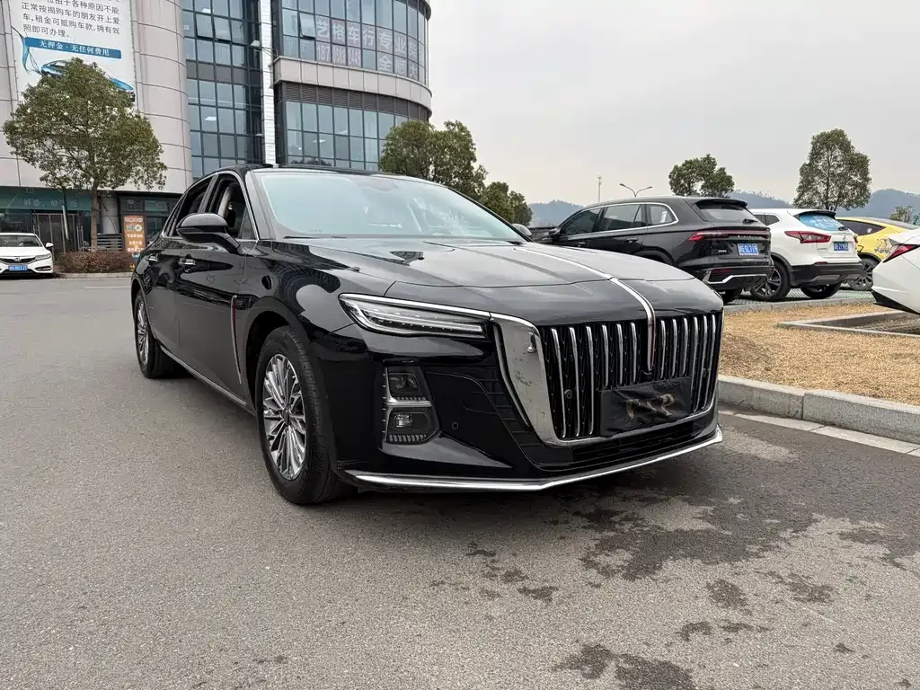 Hongqi H5 2023 из CN, фото 1