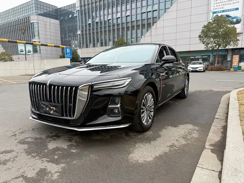 Hongqi H5 2023 из CN, фото 7