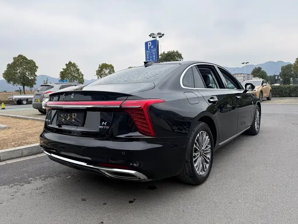 Hongqi H5 2023 из CN, фото 10