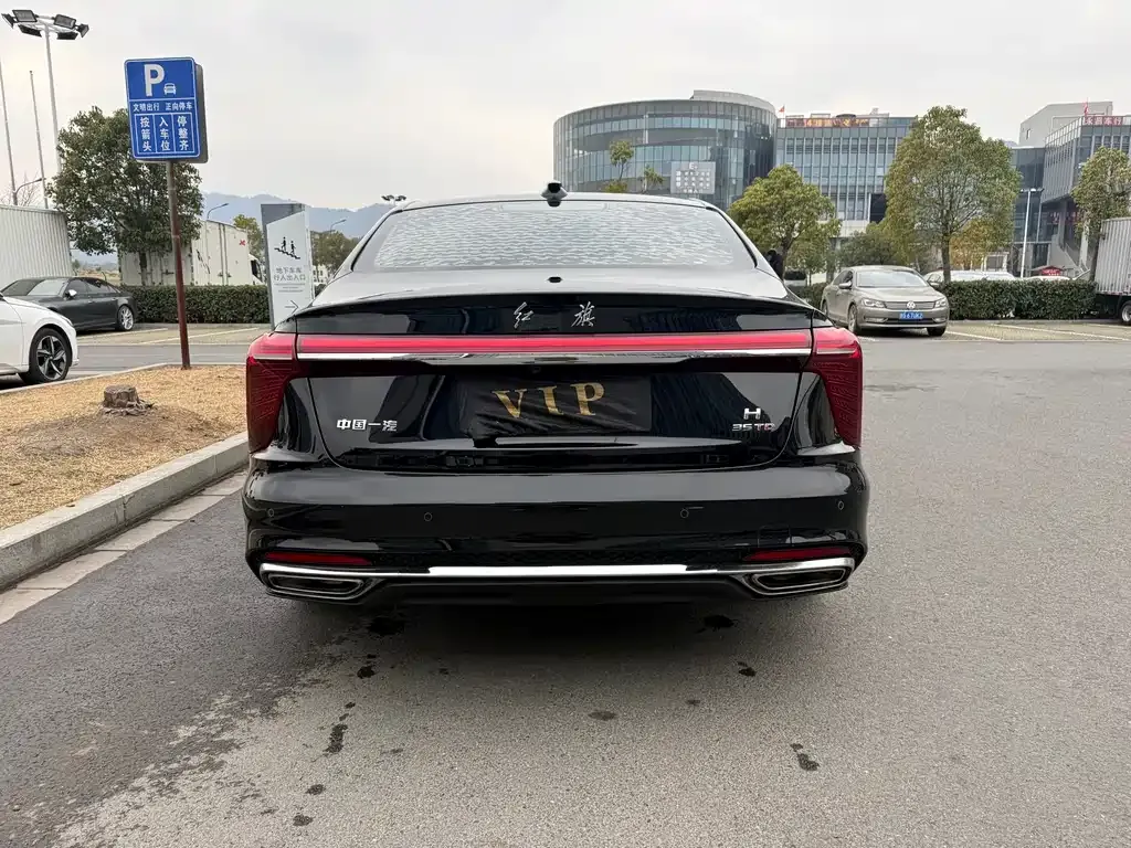 Hongqi H5 2023 из CN, фото 5