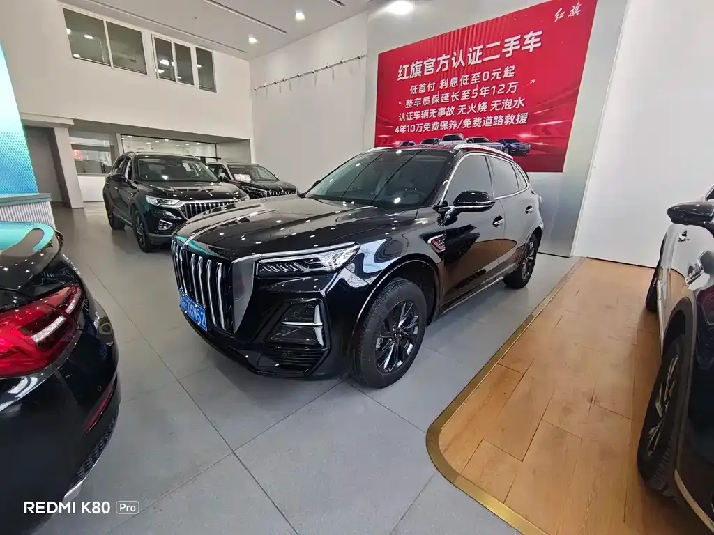 Hongqi HS5 2024 из CN, фото 1