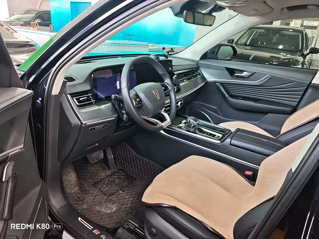 Hongqi HS5 2024 из CN, фото 10