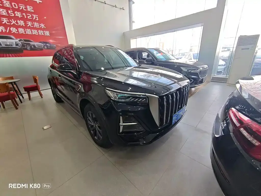 Hongqi HS5 2024 из CN, фото 3