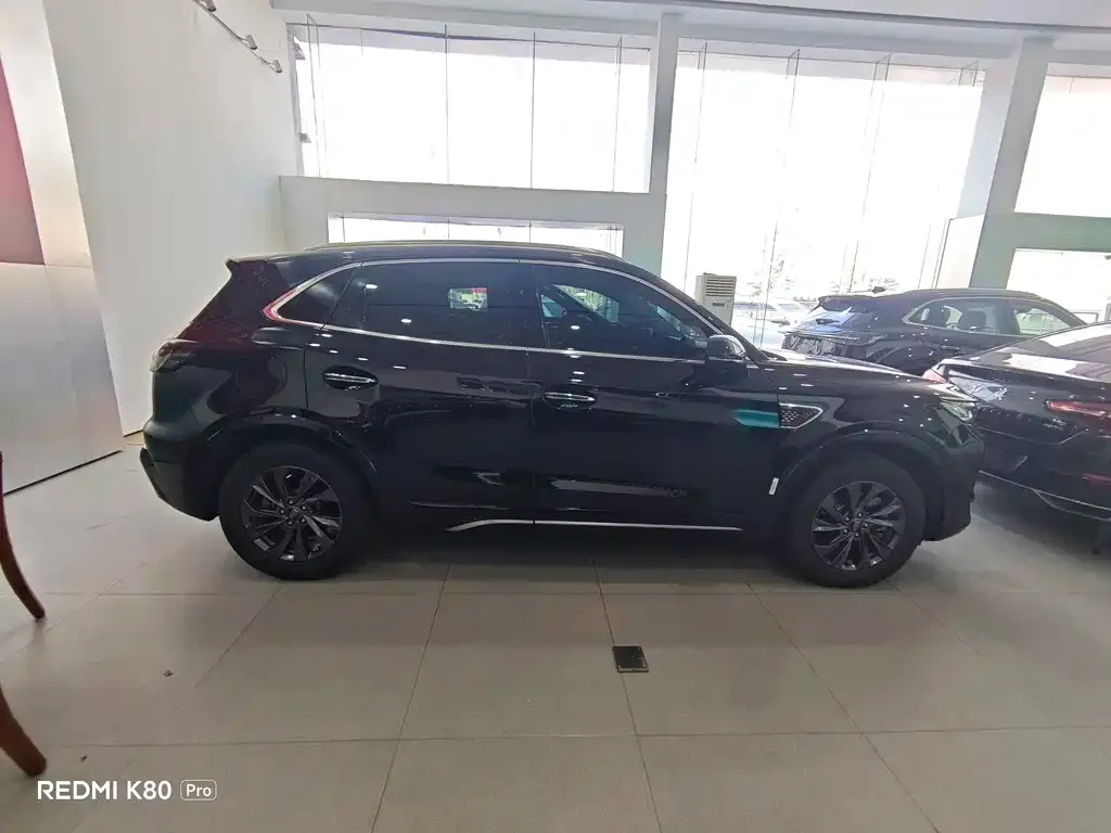 Hongqi HS5 2024 из CN, фото 2