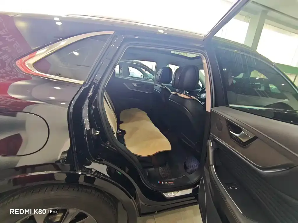 Hongqi HS5 2024 из CN, фото 9
