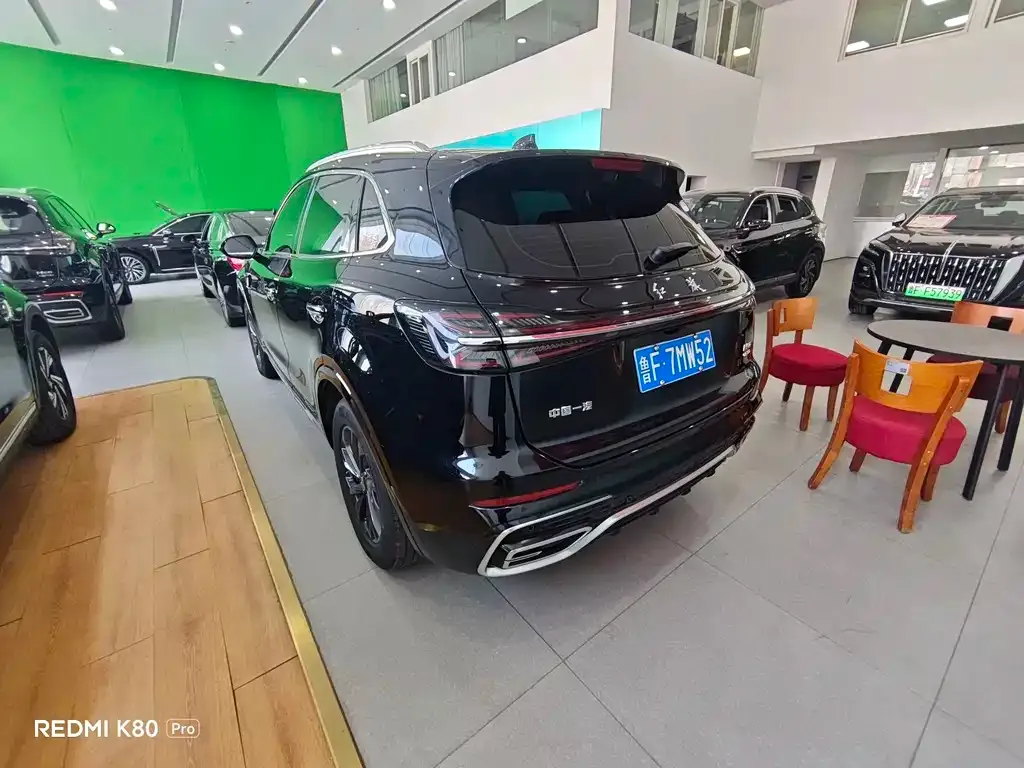 Hongqi HS5 2024 из CN, фото 5