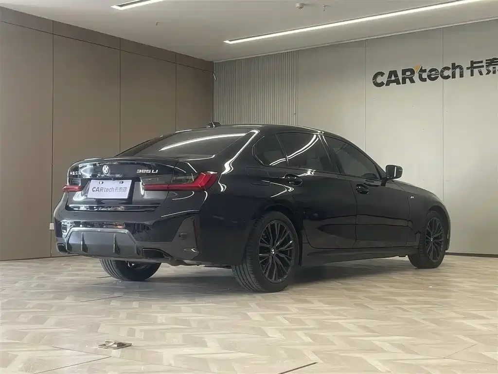 BMW 3 Series — фото 10