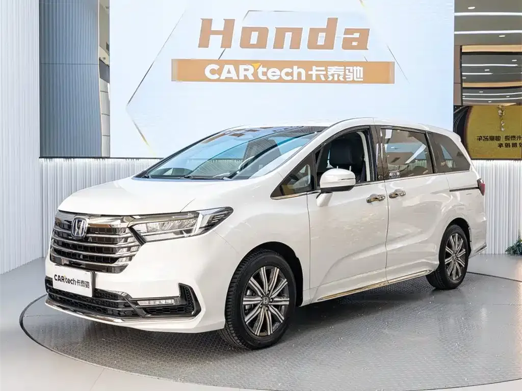 Honda Odyssey 2025 из CN, фото 1