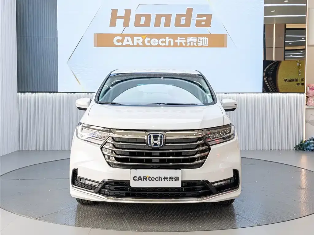 Honda Odyssey 2025 из CN, фото 10
