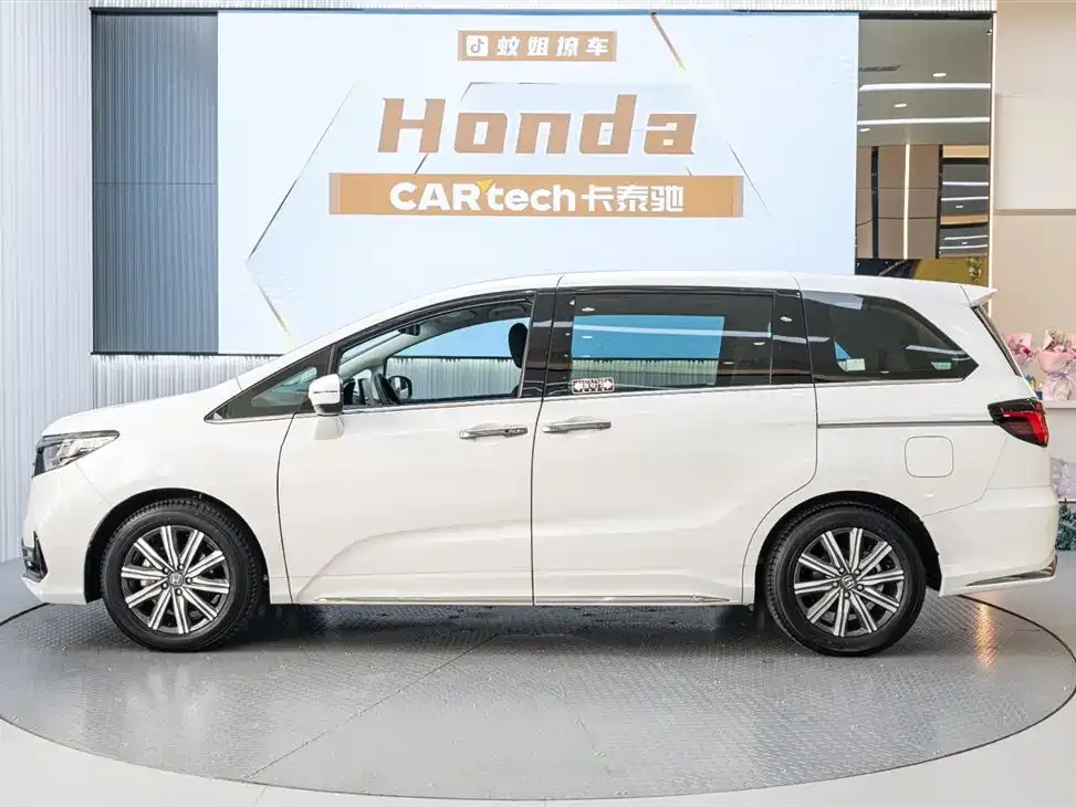 Honda Odyssey 2025 из CN, фото 7
