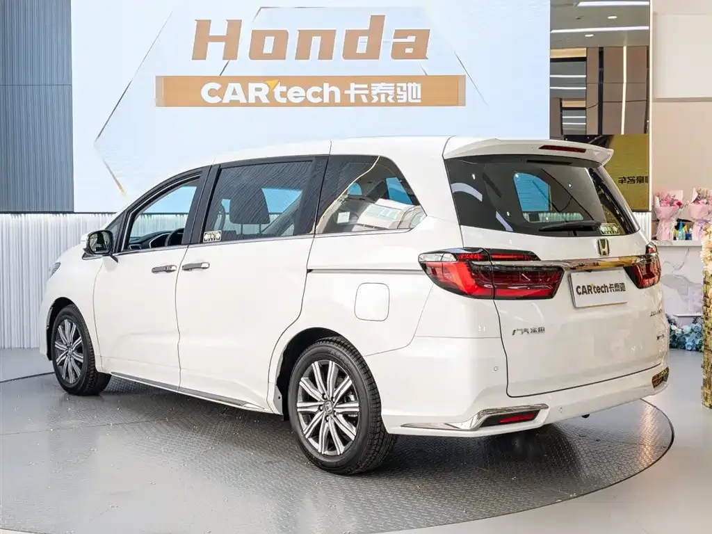 Honda Odyssey 2025 из CN, фото 8