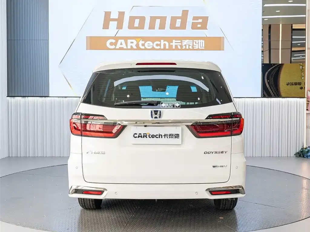 Honda Odyssey 2025 из CN, фото 9