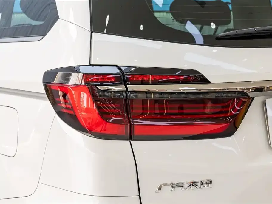 Honda Odyssey 2025 из CN, фото 4