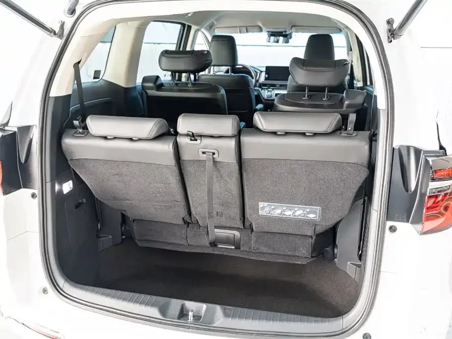 Honda Odyssey 2025 из CN, фото 6