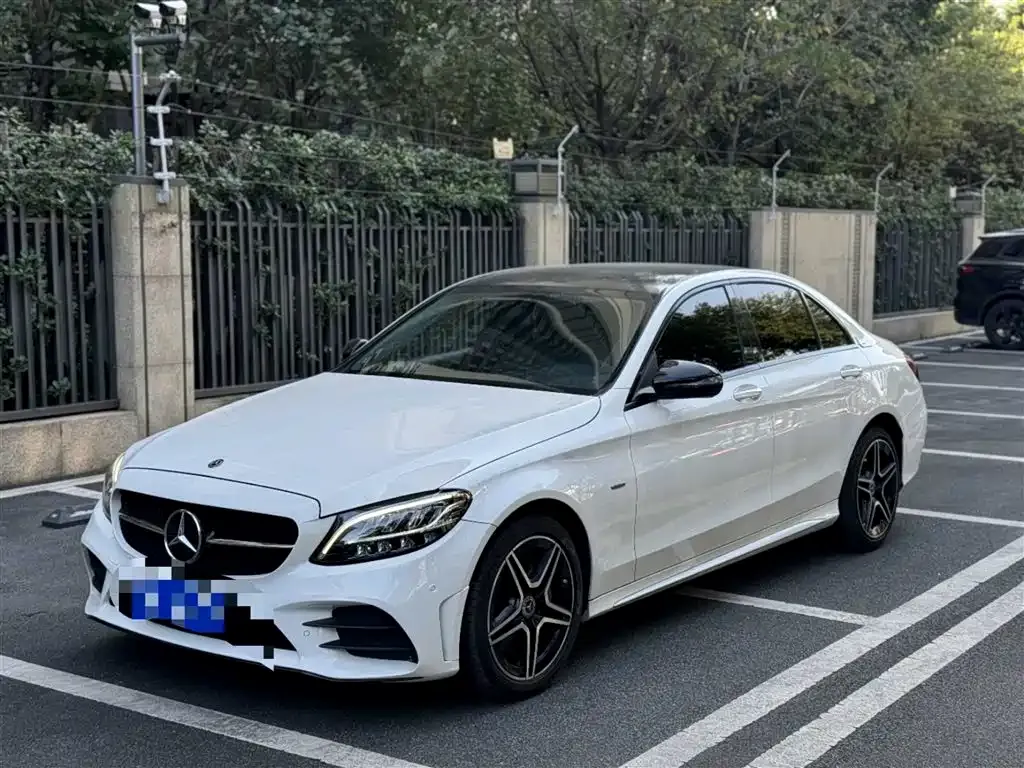 Mercedes-Benz C-Class 2021 из CN, фото 1