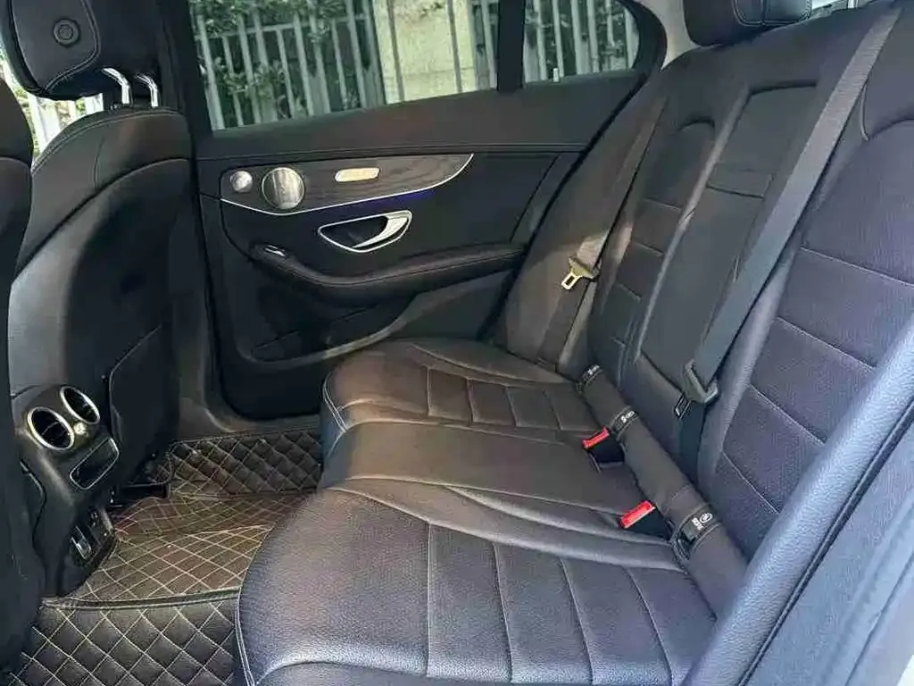 Mercedes-Benz C-Class 2021 из CN, фото 2