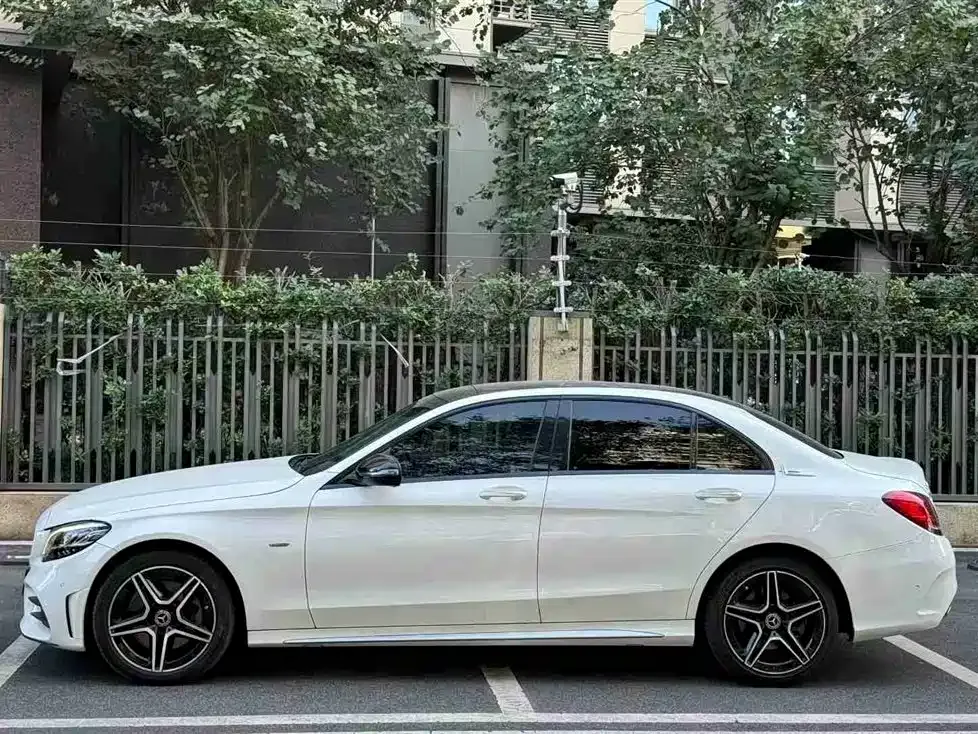 Mercedes-Benz C-Class 2021 из CN, фото 8