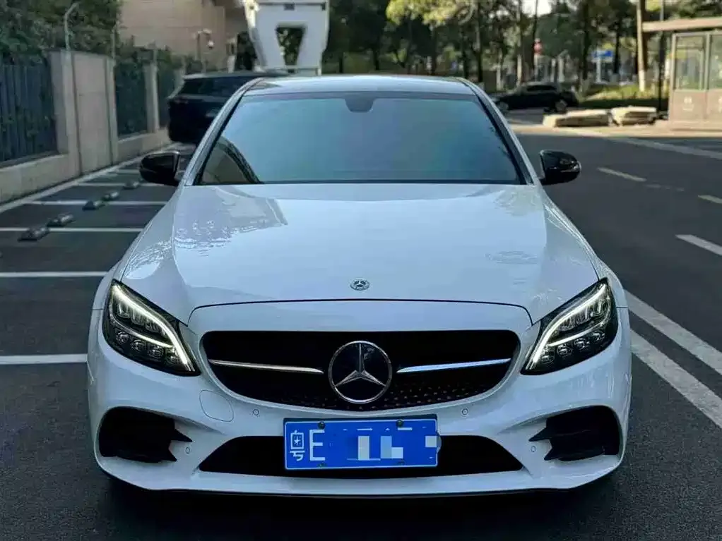 Mercedes-Benz C-Class 2021 из CN, фото 5