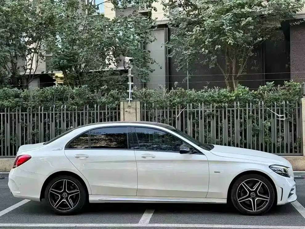 Mercedes-Benz C-Class 2021 из CN, фото 10