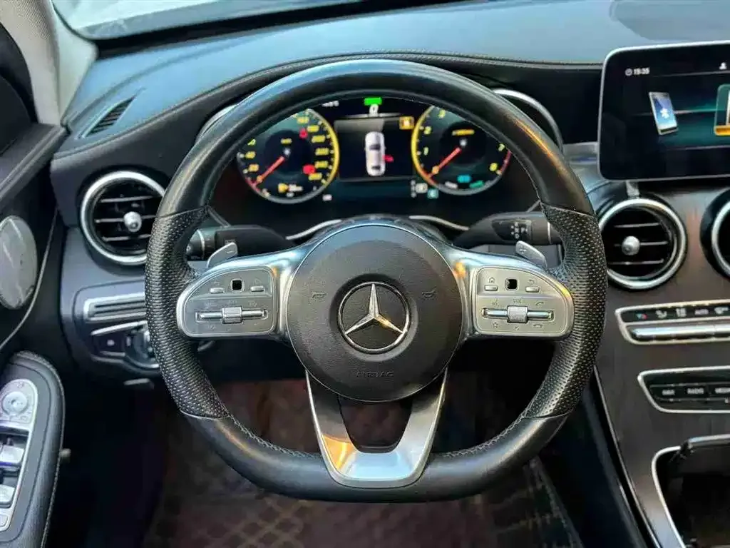 Mercedes-Benz C-Class 2021 из CN, фото 4