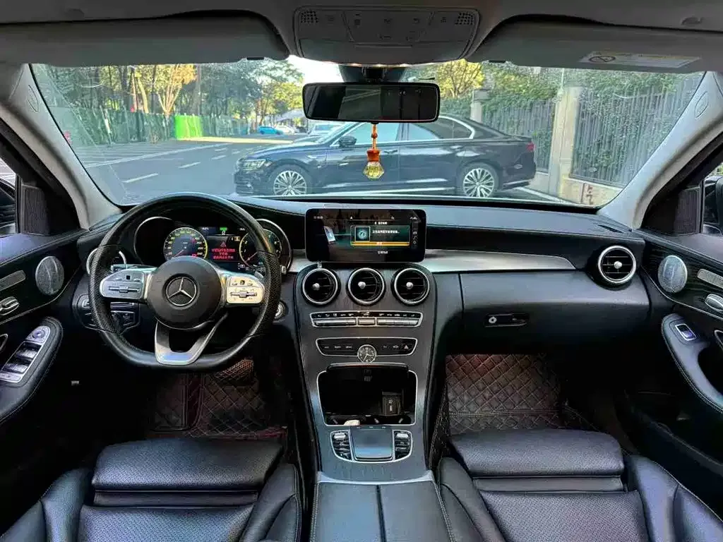 Mercedes-Benz C-Class 2021 из CN, фото 6