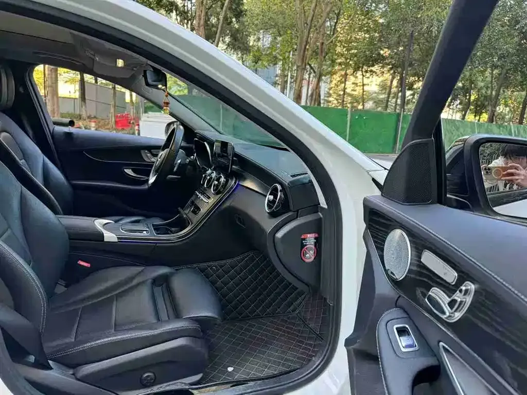 Mercedes-Benz C-Class 2021 из CN, фото 7