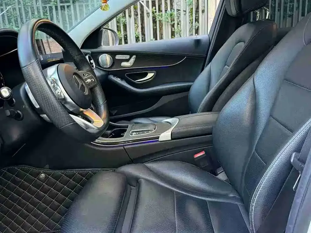 Mercedes-Benz C-Class 2021 из CN, фото 9