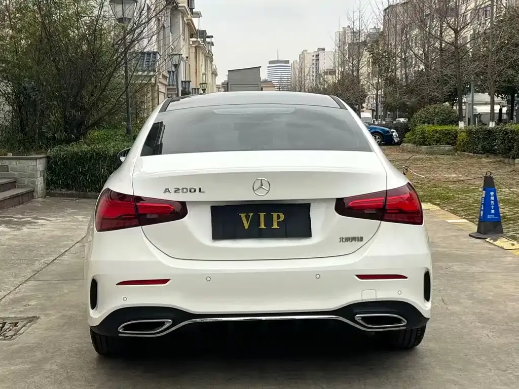 Mercedes-Benz A-Class — фото 2