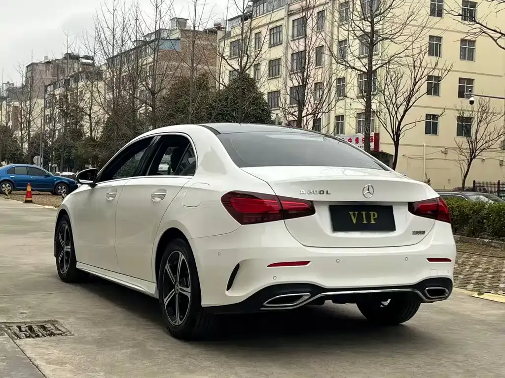 Mercedes-Benz A-Class — фото 5