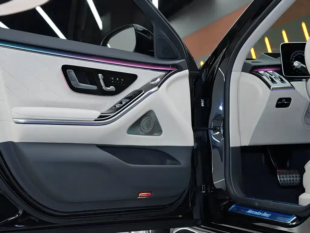 Mercedes-Benz S-Class 2022 из CN, фото 8