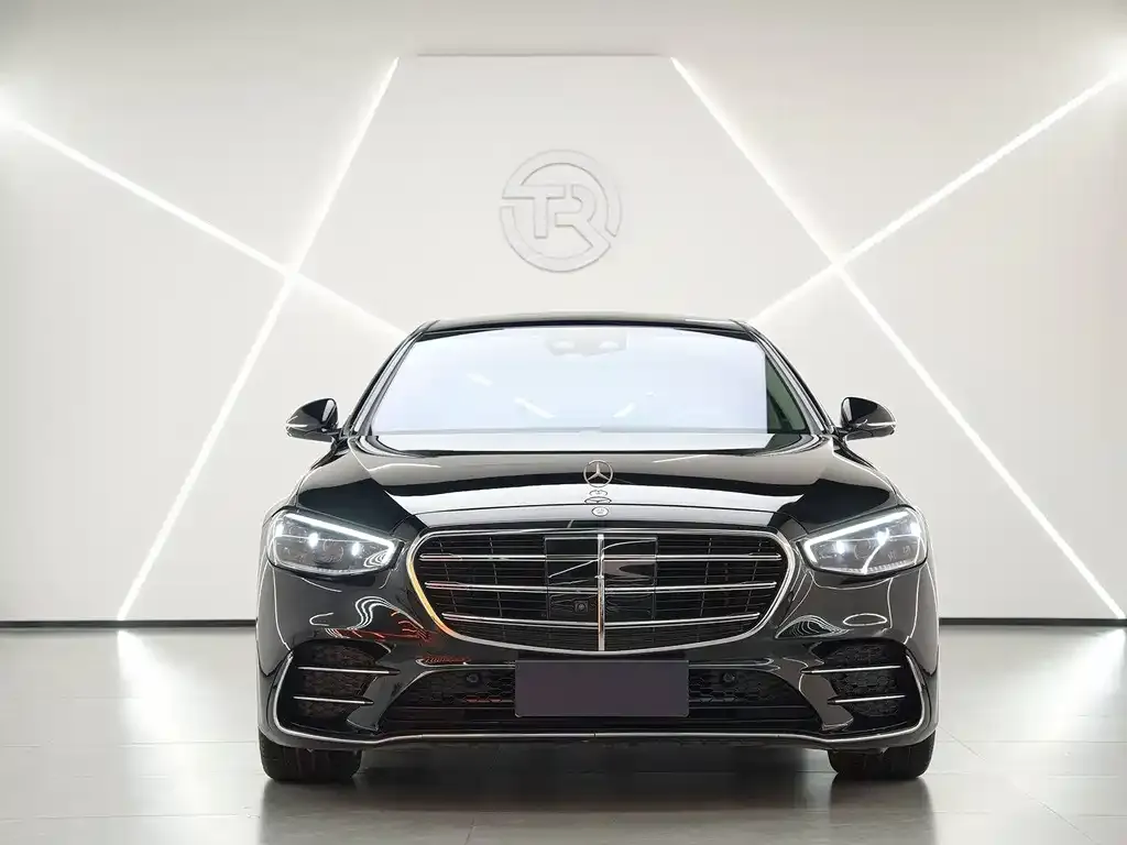 Mercedes-Benz S-Class 2022 из CN, фото 4