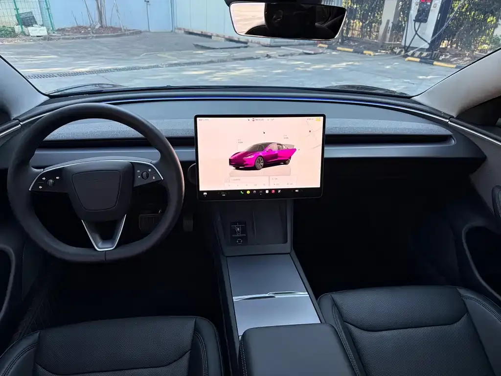 Tesla Model 3 — фото 6