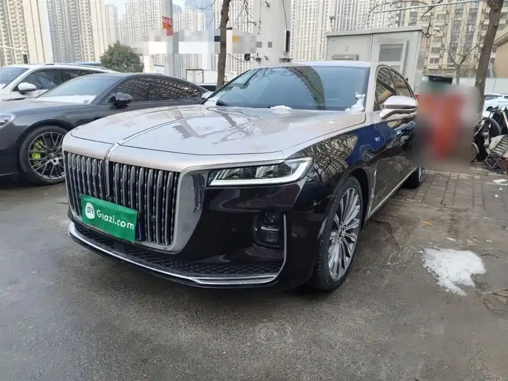 Hongqi H9 — фото 6