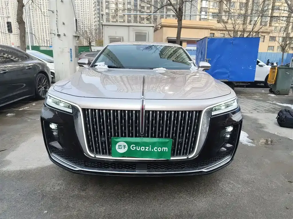 Hongqi H9 — фото 10