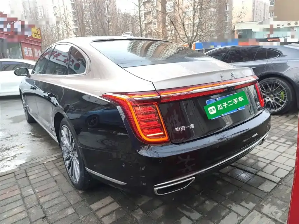 Hongqi H9 — фото 4
