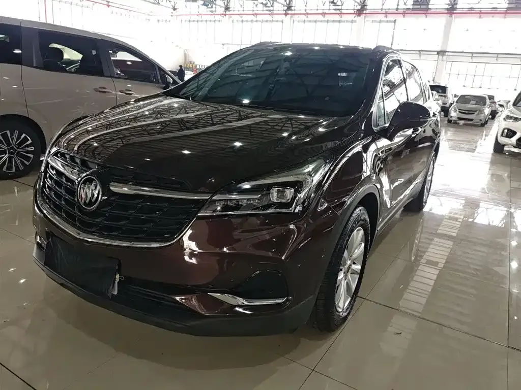 Buick Envision Plus — фото 6