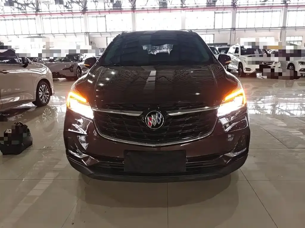Buick Envision Plus — фото 3