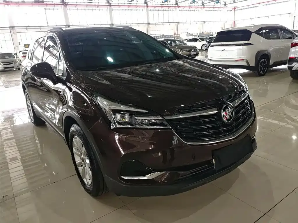 Buick Envision Plus — фото 4