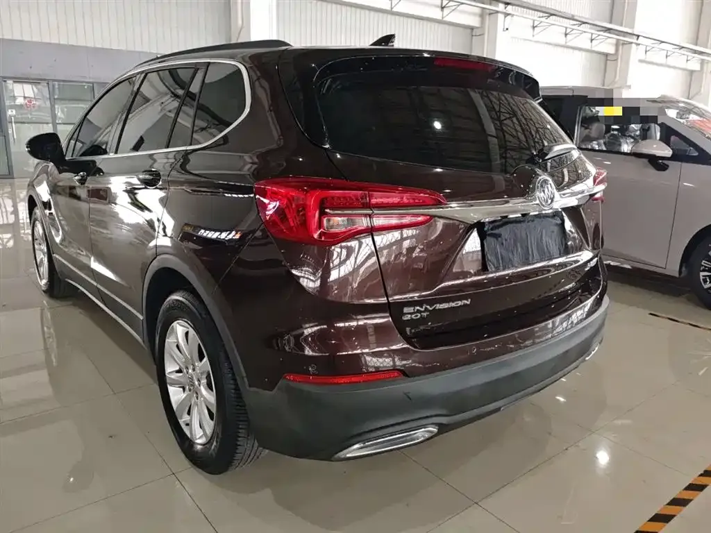 Buick Envision Plus — фото 5