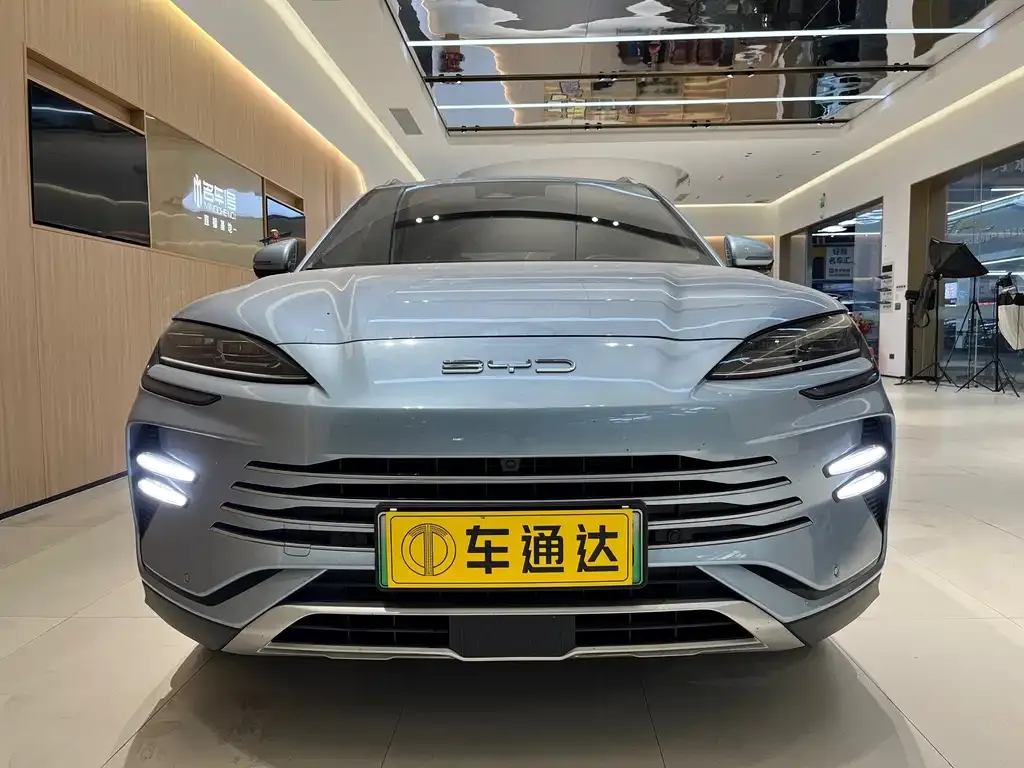 BYD PLUS New Energy 2024 из CN, фото 1