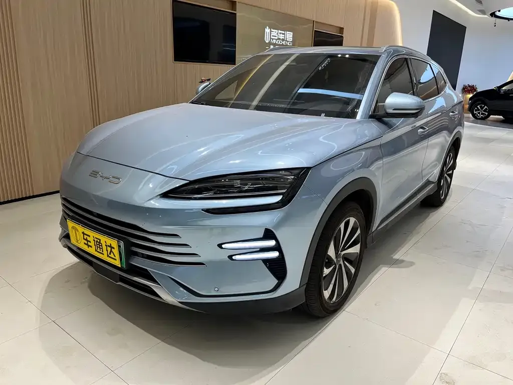BYD PLUS New Energy 2024 из CN, фото 3