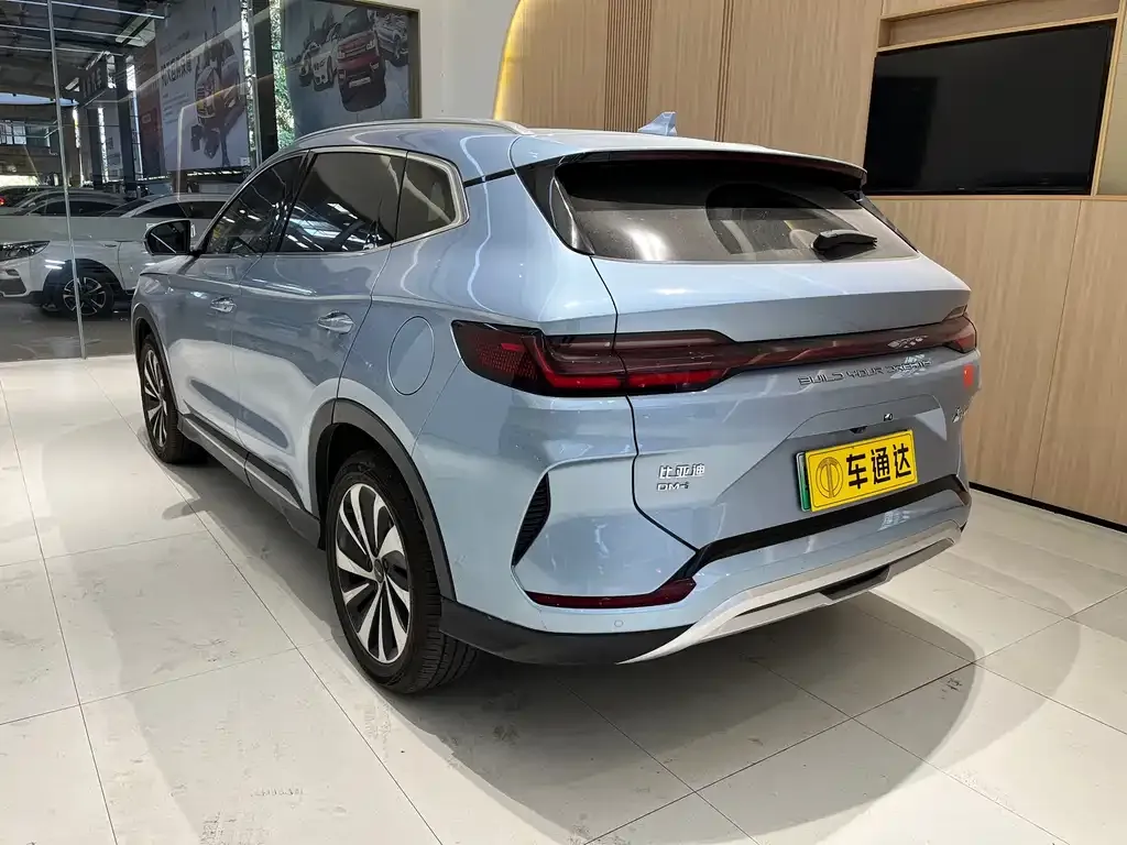 BYD PLUS New Energy 2024 из CN, фото 9